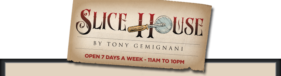 Tony's Slice House 2nd Street - SF